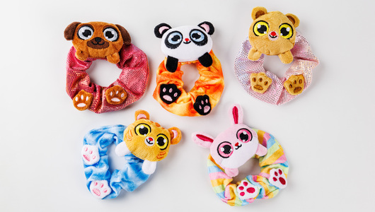 

Игрушка плюшевая Sbabam Лучшие друзья навсегда 1 шт. в ассортименте