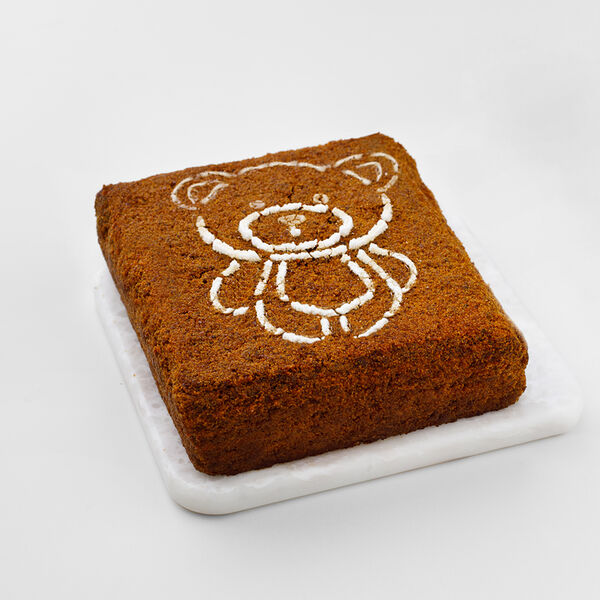 Торт Медовик традиционный