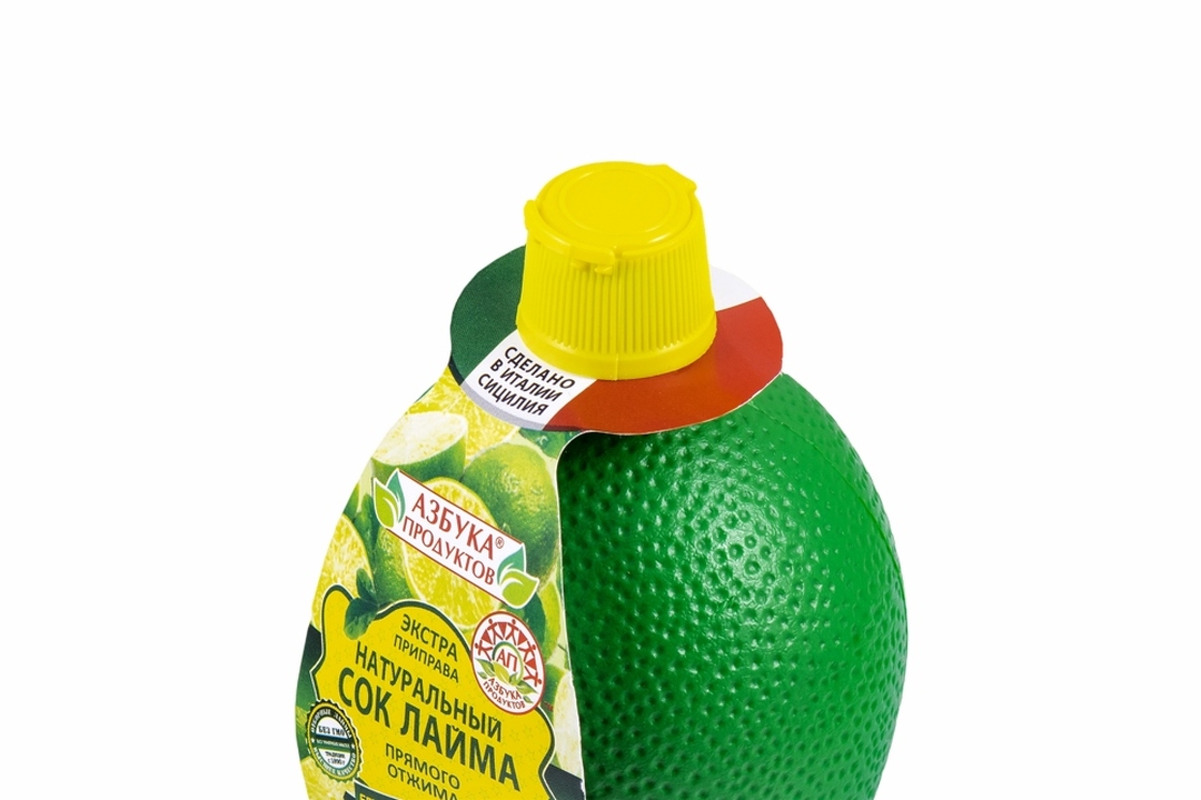 

Сок лайма Азбука продуктов 200 мл