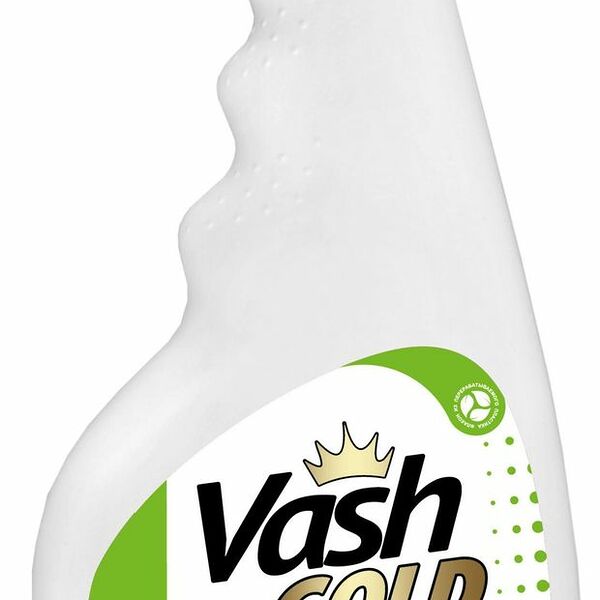Спрей для чистки акриловых ванн и душевых кабин Vash Gold Eco 500 мл