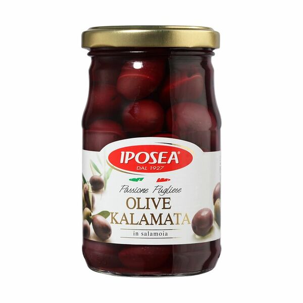Оливки Iposea Kalamata