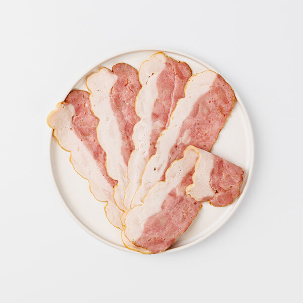 Индикон, слайсы индейки варено-копченые 120г