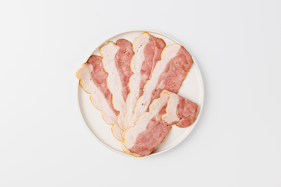 

Индикон, слайсы индейки варено-копченые