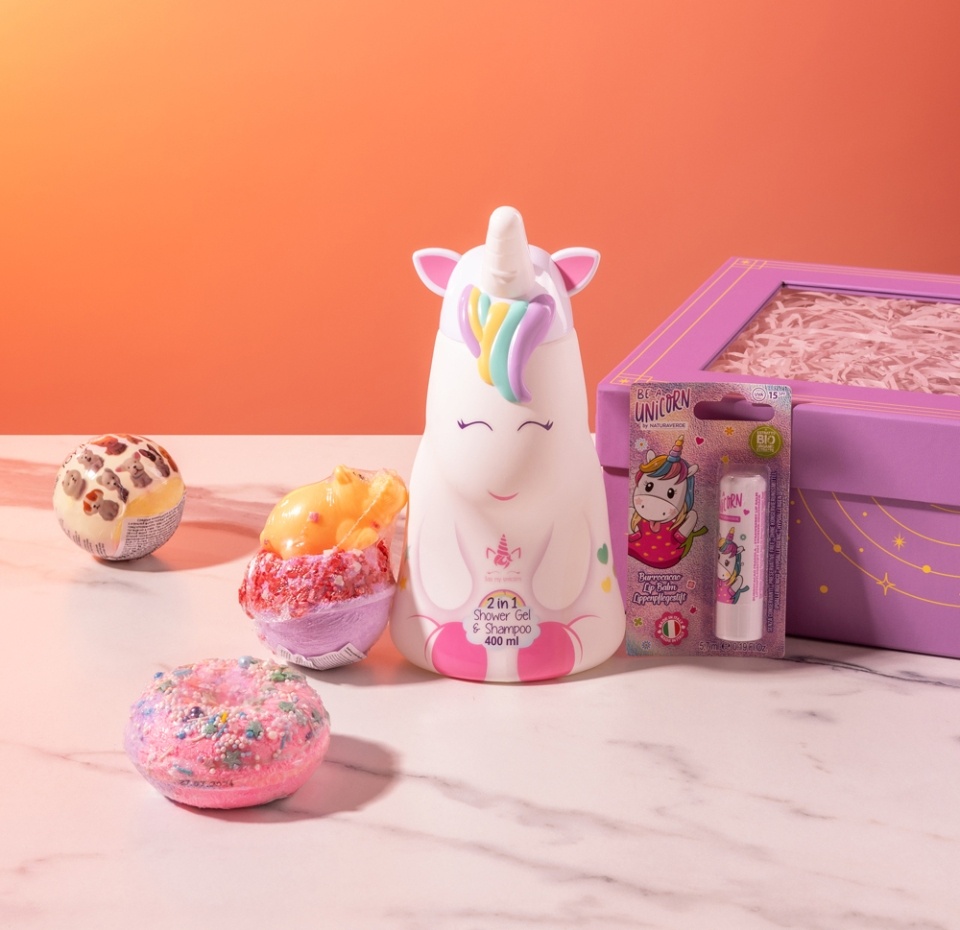 

Набор подарочный Азбука вкуса «Волшебство единорога», Россия 1625 г