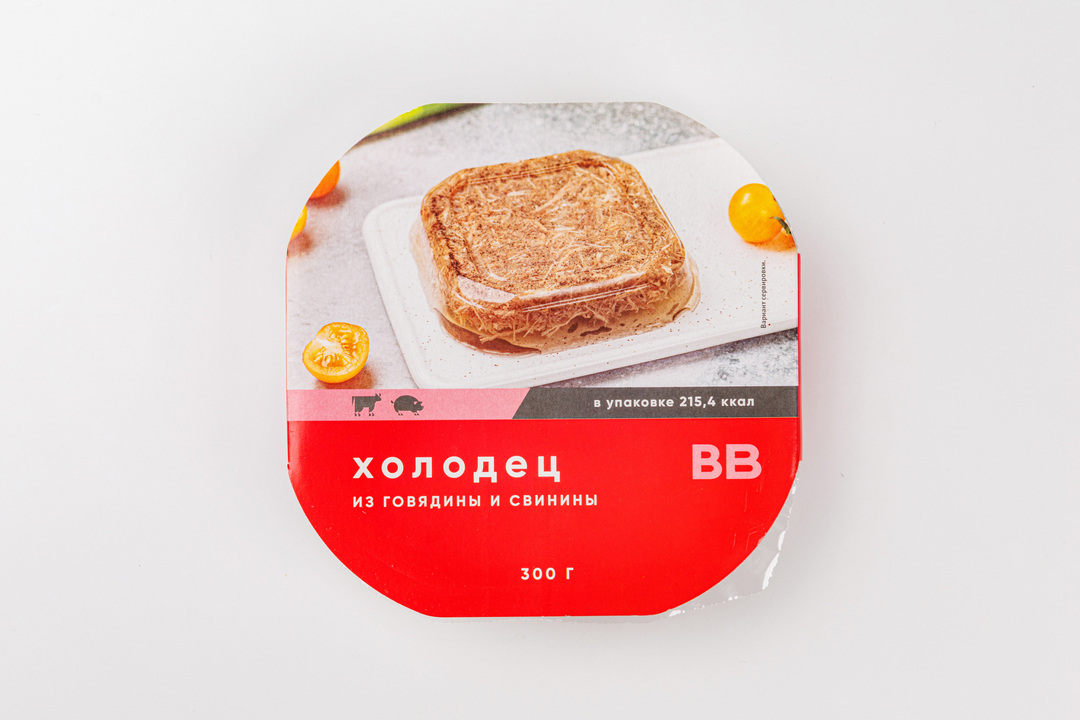 

Холодец из говядины и свинины