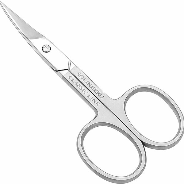 Ножницы маникюрные Solinberg 212-092