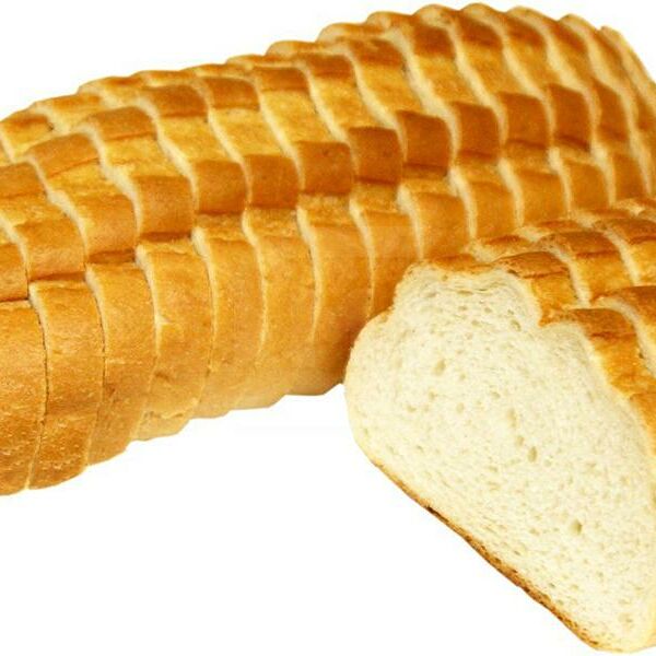 Батон Атрус Горчичный нарезка