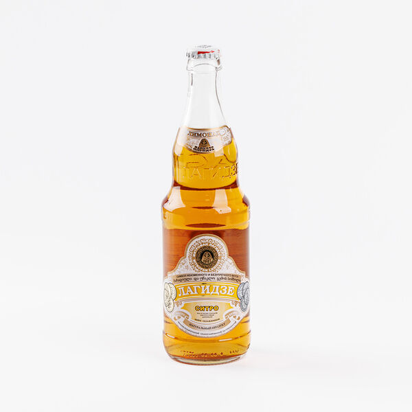 Лимонад Ситро МИТРОФАН ЛАГИДЗЕ