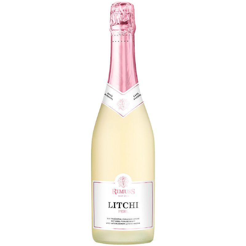 

Шампанское Rimuss Litchi Perl безалкогольное 0.75 л