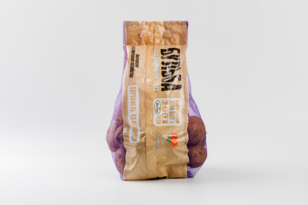 

Картофель домик "С любовью из Беларуси", 2,5 кг