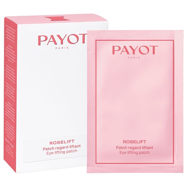 Патчи для глаз PAYOT Roselift Patch Regard Liftant, 10х1,5 мл