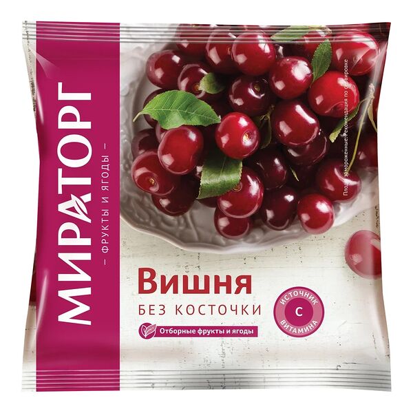 Вишня без косточки Мираторг 300 г