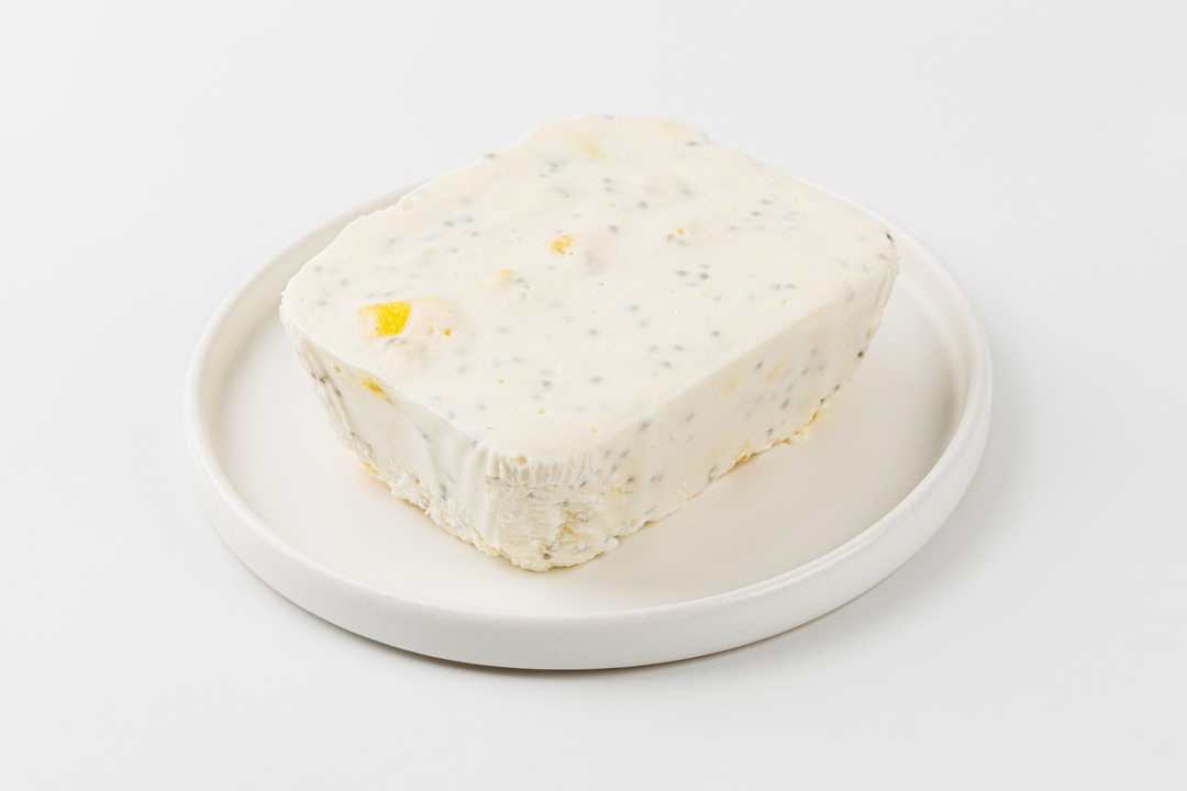 

Запеканка творожная ВкусВилл без добавления сахара с манго и семенами чиа, 220 г