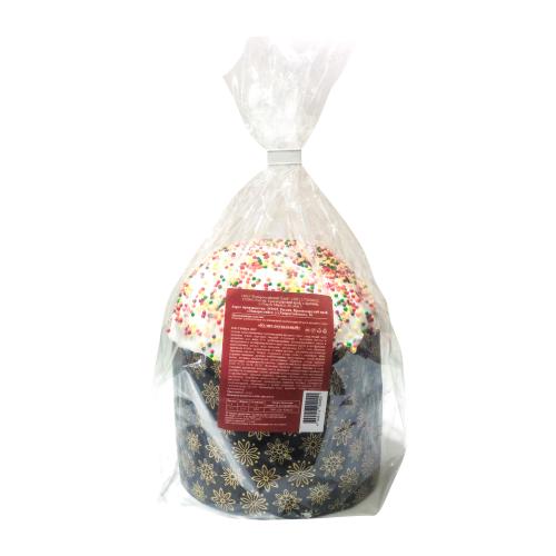 

Кулич Новороссийский хлеб Пасхальный 300 г