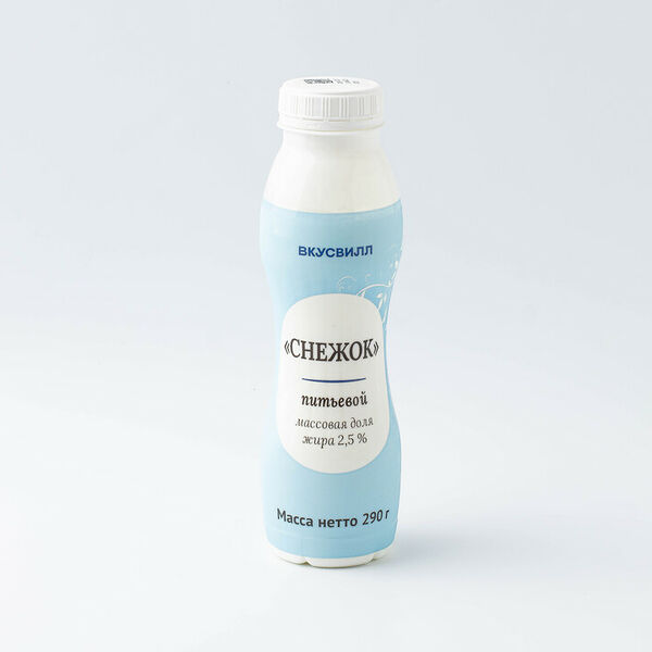 Снежок 2,5%, 290г
