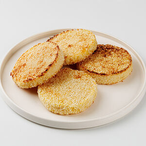 Котлеты картофельные ВкусВилл обжаренные, замороженные