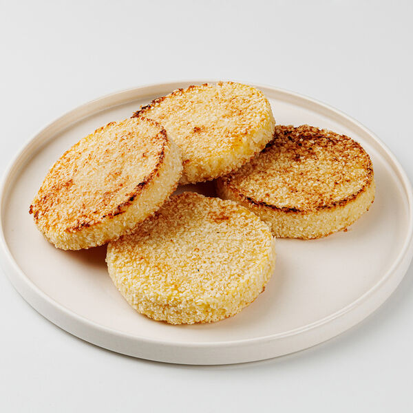 Котлеты картофельные ВкусВилл обжаренные, замороженные