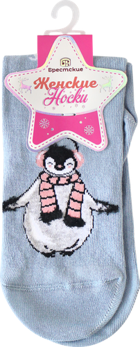 

Носки женские Брестские Новогодние р. 23, 25, в ассортименте