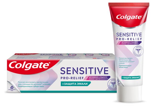 

Зубная паста Colgate Sensitive Pro-Relief для снижения чувствительности 75 мл