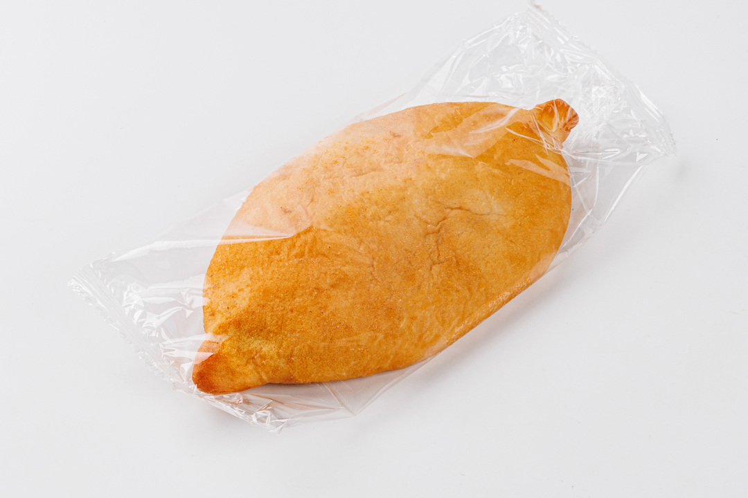 

Пирожок ВкусВилл постный с капустой 100 г