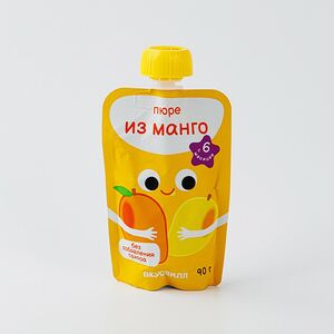 Пюре из манго