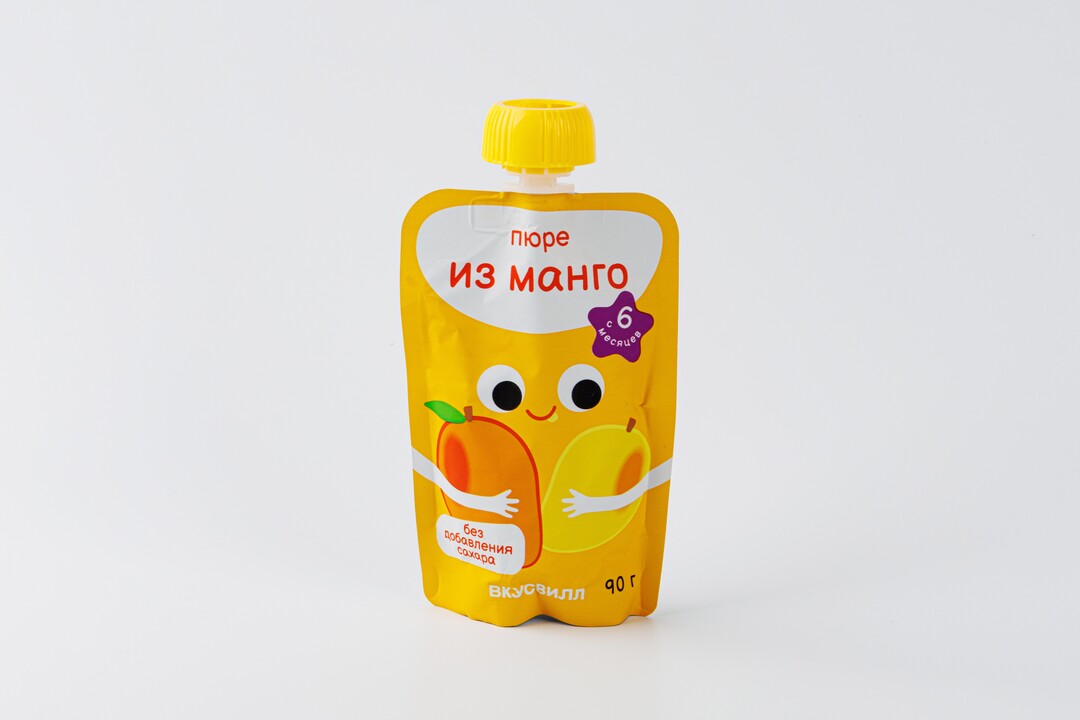 

Пюре из манго ВкусВилл