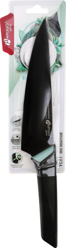 

Нож поварской Apollo Vext нержавеющая сталь 17.5 см