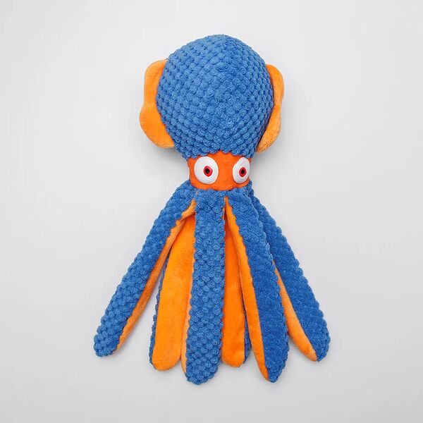 Игрушка для собак Каракатица 41х12х9 см