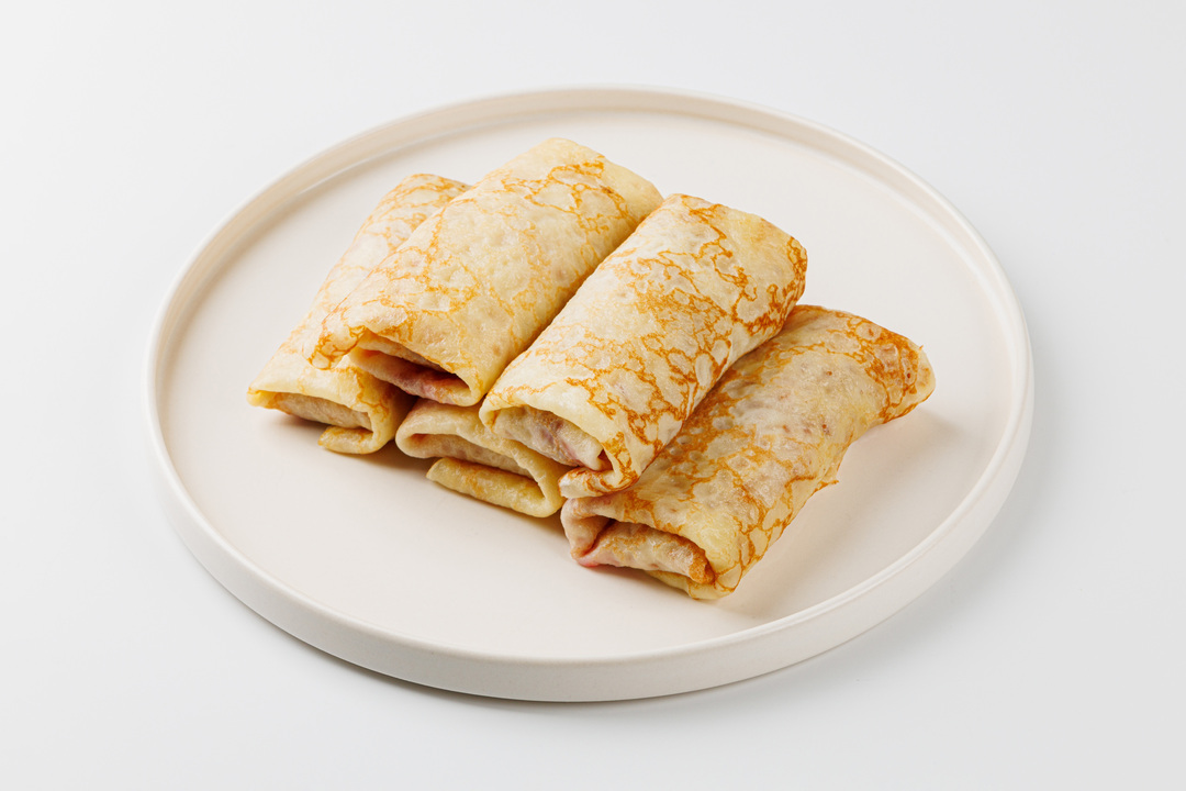 

Блинчики с малиной, замороженные 400 г