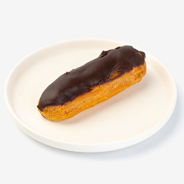 Эклер с начинкой крем чиз, замороженный