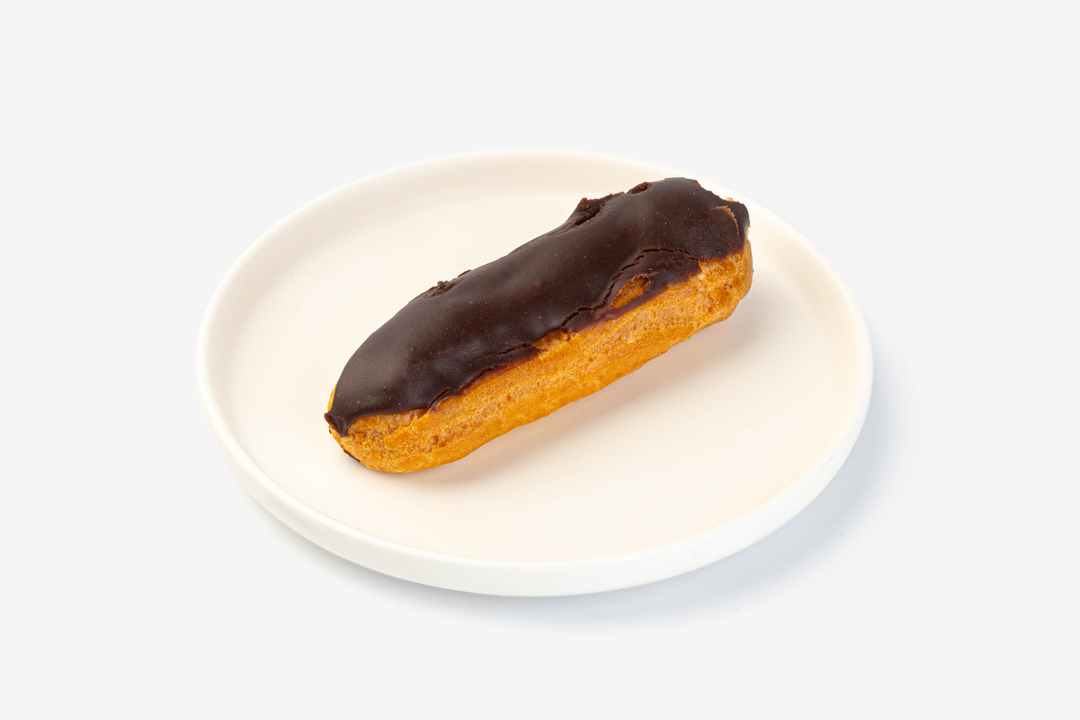 

Эклер с начинкой крем чиз, замороженный