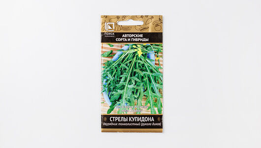 Семена Двурядник тонколистный 