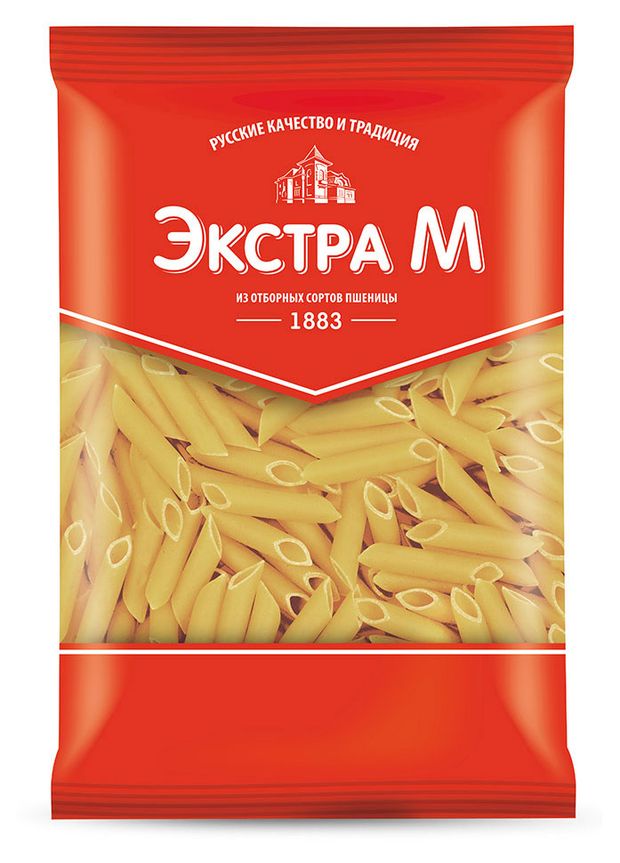 

Макароны Экстра М Перья № 77