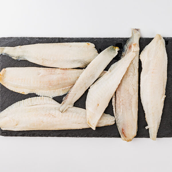 Камбала филе на коже продукт замороженный, 500 г