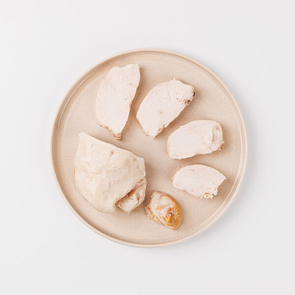 Филе куриное в тандыре 