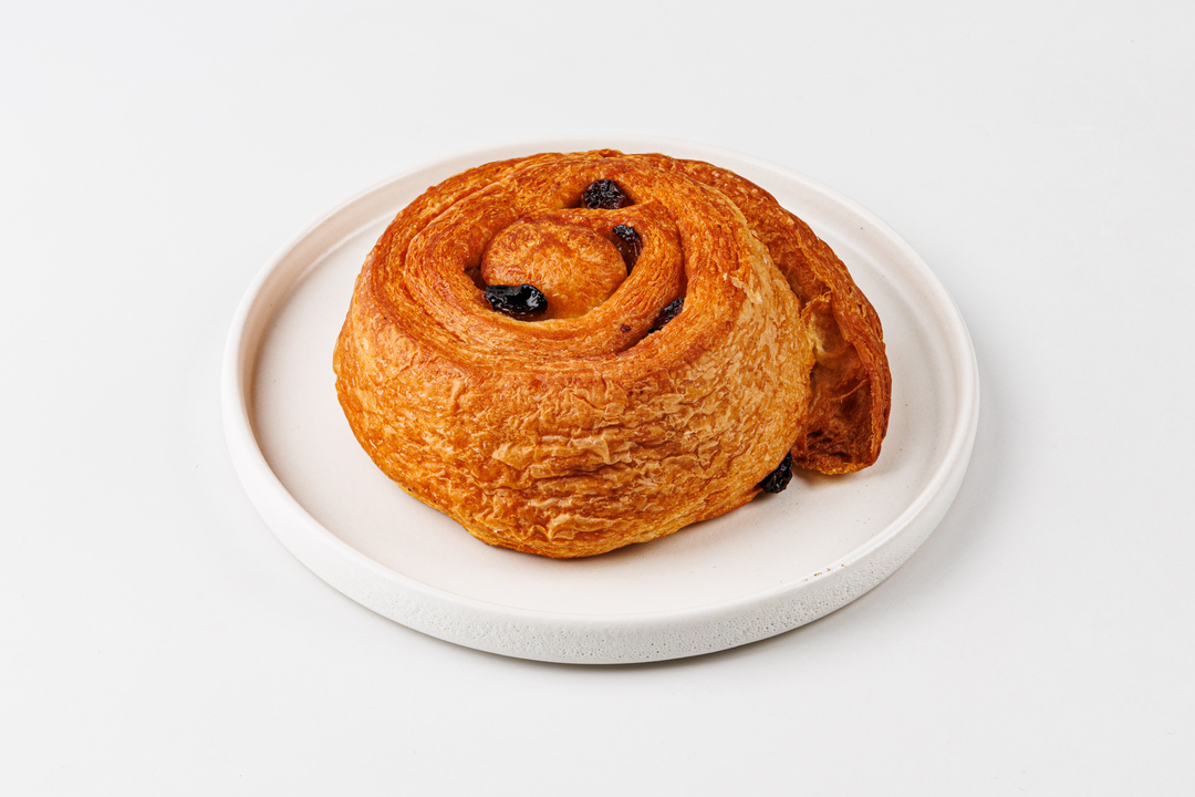 

Улитка с изюмом, веган 85 г