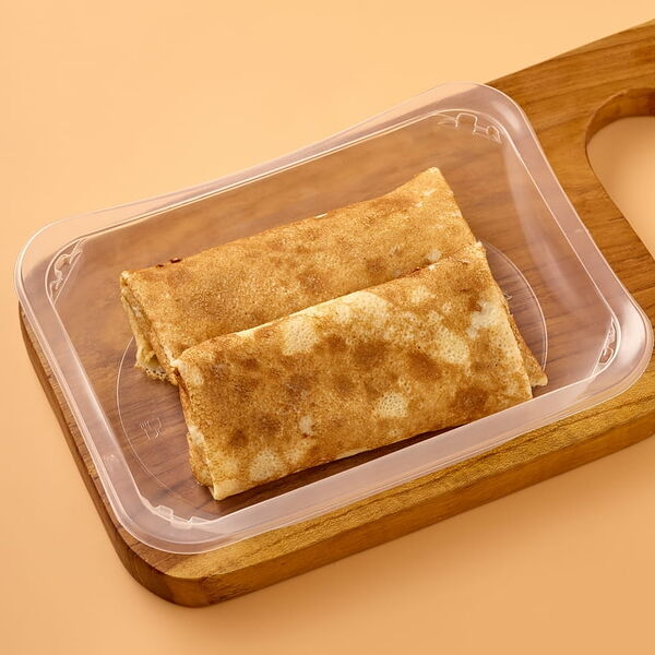 Блинчики с жульеном