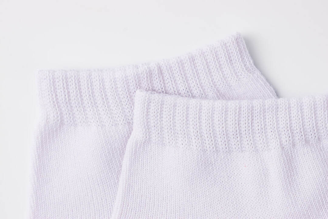 

Носки мужские короткие спортивные белые (2 пары), рр. 40-46