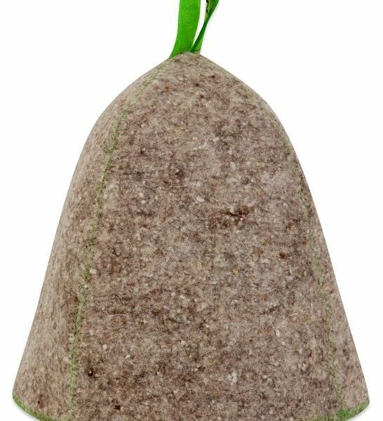 Шляпа банная-сукно (суровая)