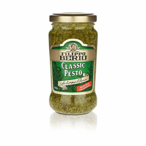 Соус Pesto Filippo Berio Classic