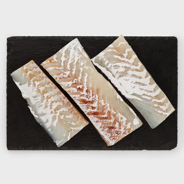 Треска филе теша замороженная