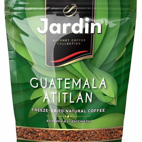 Кофе растворимый Jardin Guatemala Atitlan