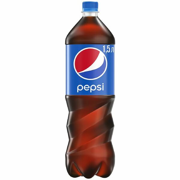 Напиток газированный Pepsi 1.5л