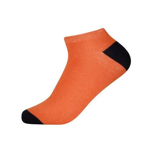 Носки мужские UNO Wess 2 пары оранжевые/синие р25
