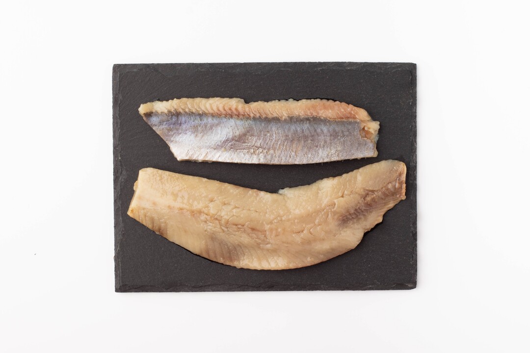 

Филе сельди в масле, вес.