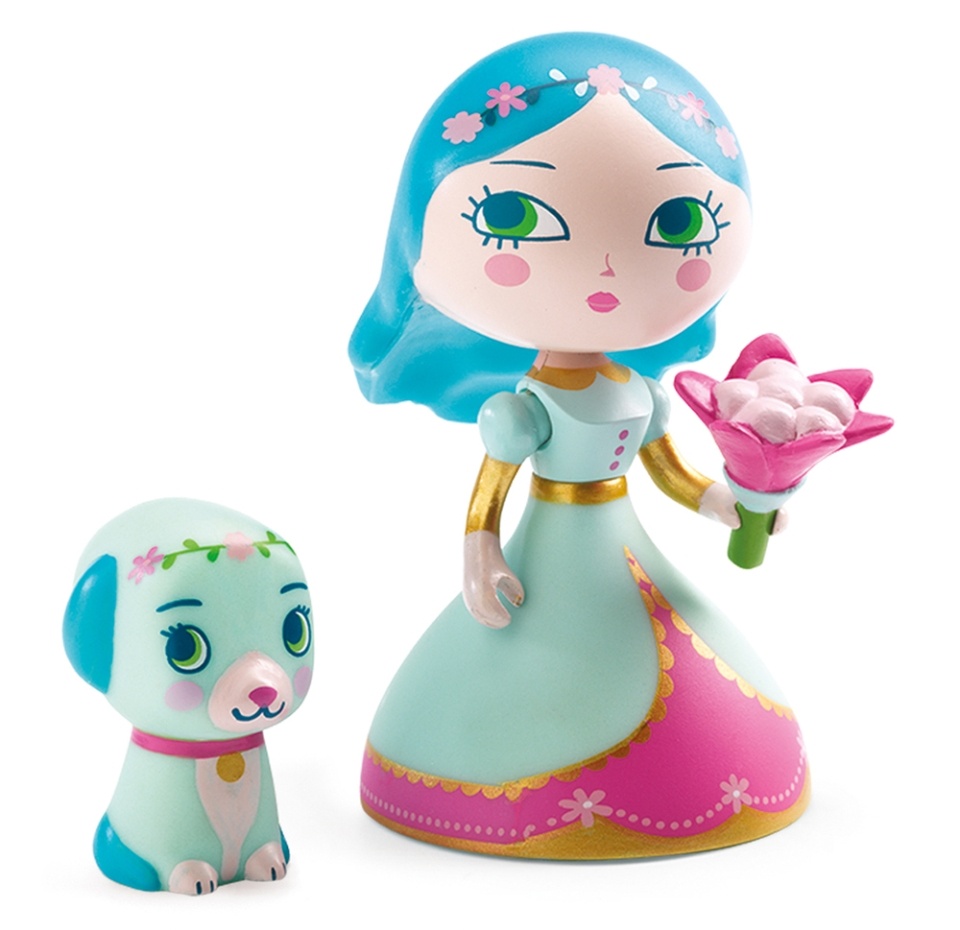 

Игровой набор DJECO Принцесса Луна и Блю серии ARTY TOYS 4+ Djeco SAS