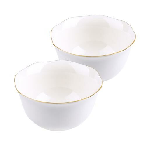 Набор салатников Royal Kuchen фарфор 14 см 2 шт.