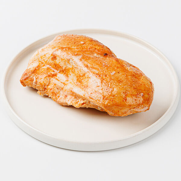 Филе куриное копчено-запеченное