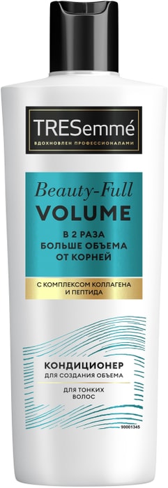 

Кондиционер для создания объема Tresemme Beauty-full Volume Плотность и Объем 400 мл