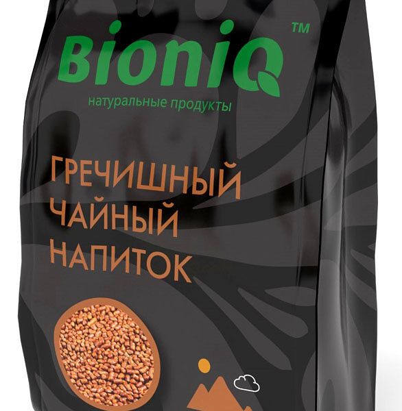 Напиток чайный BioniQ Гречишный 90г